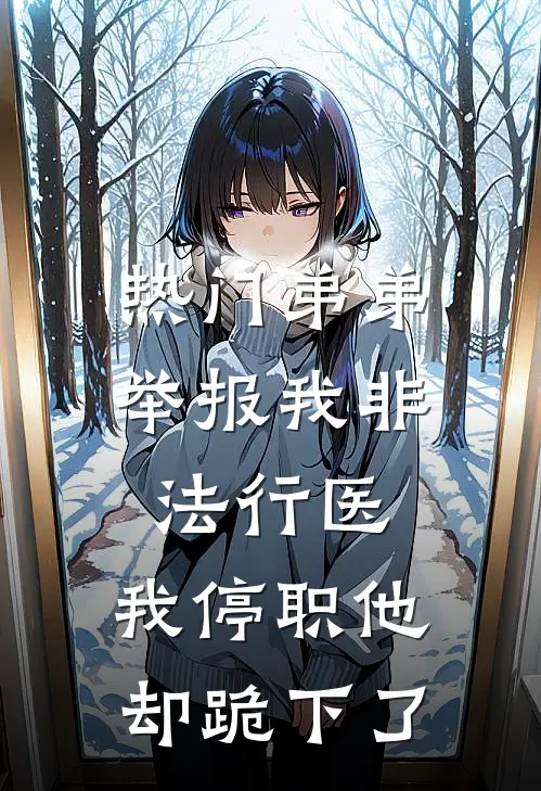 抖音热门[热门]弟弟举报我非法行医，我停职他却跪下了最新章节阅读_抖音热门最新章节在线阅读