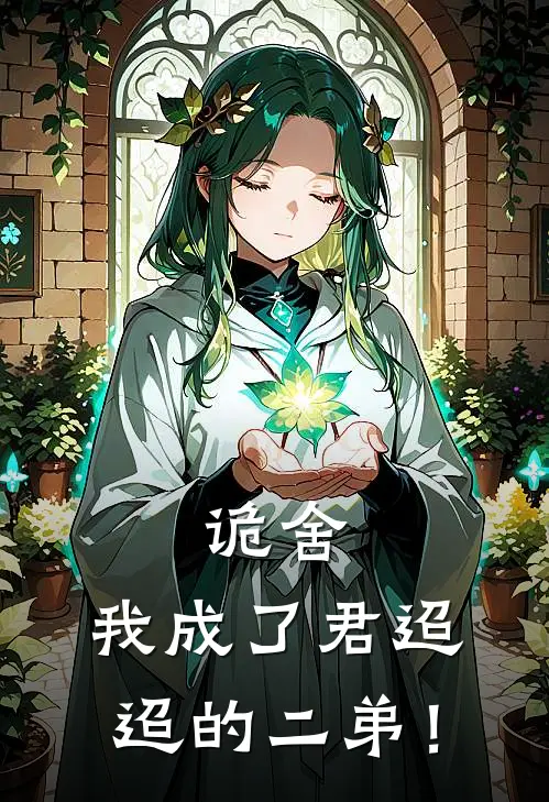 诡舍：我成了君迢迢的二弟！