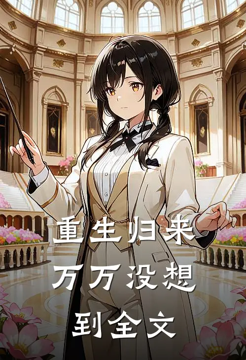 重生归来万万没想到全文