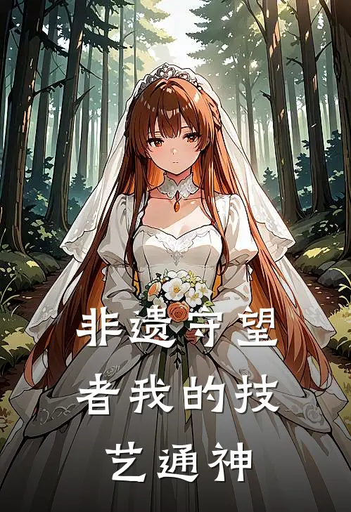 非遗守望者【我的技艺通神】