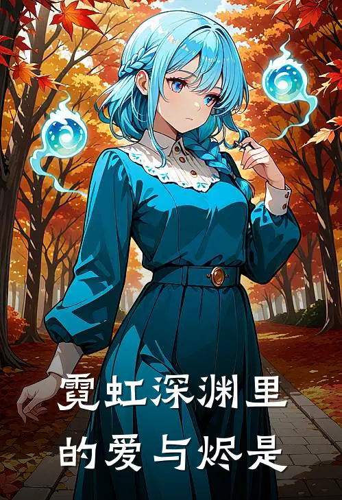 霓虹深渊里的爱与烬是