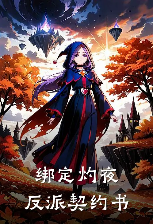 绑定灼夜：反派契约书