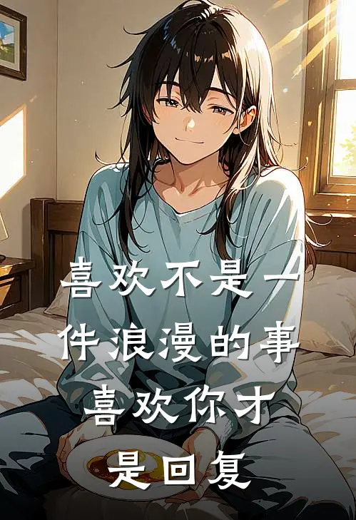 喜欢不是一件浪漫的事,喜欢你才是回复