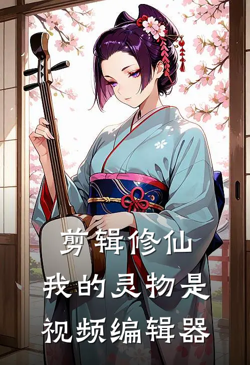 剪辑修仙，我的灵物是视频编辑器