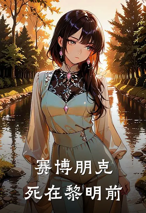 赛博朋克：死在黎明前