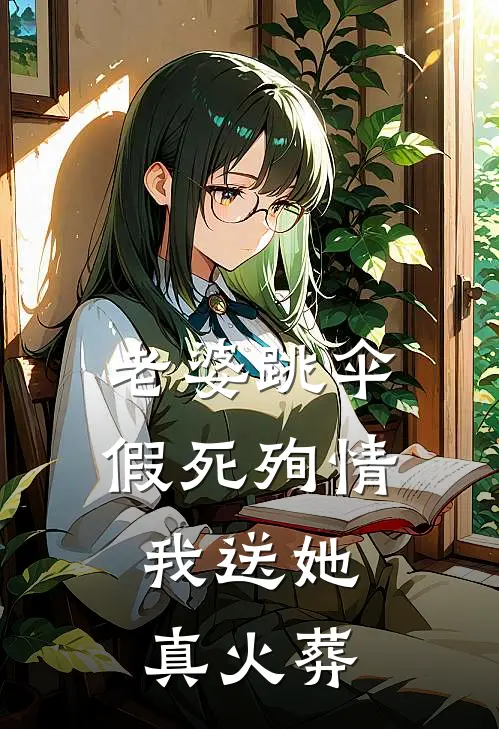 老婆跳伞假死殉情，我送她真火葬