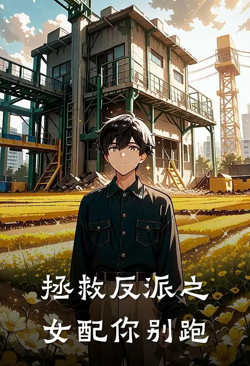 拯救反派之女配你别跑