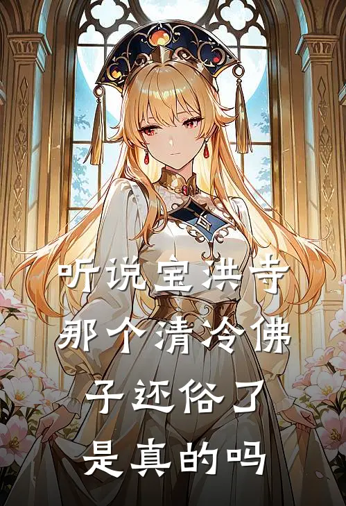听说宝洪寺那个清冷佛子还俗了是真的吗