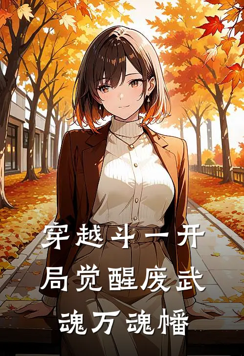 穿越斗一开局觉醒废武魂万魂幡