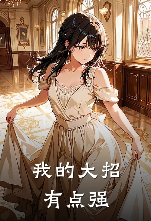 我的大招有点强