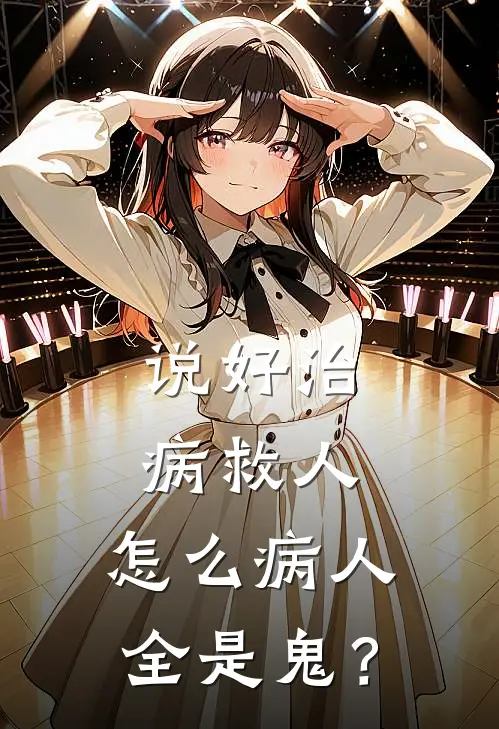 说好治病救人，怎么病人全是鬼？
