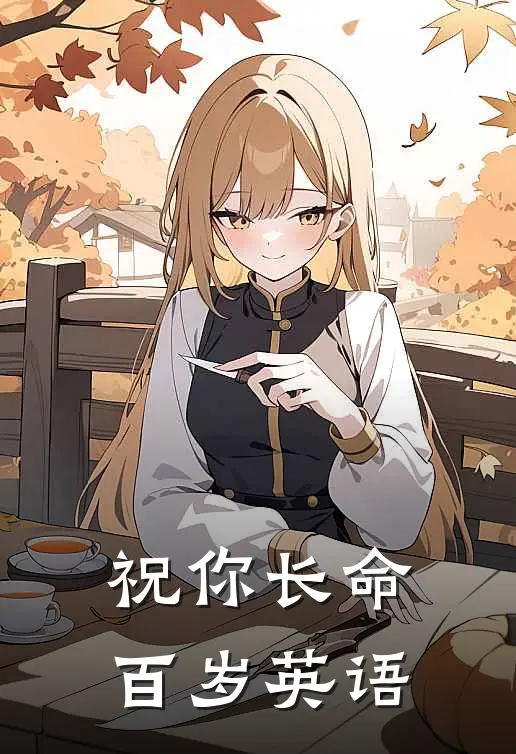 祝你长命百岁英语