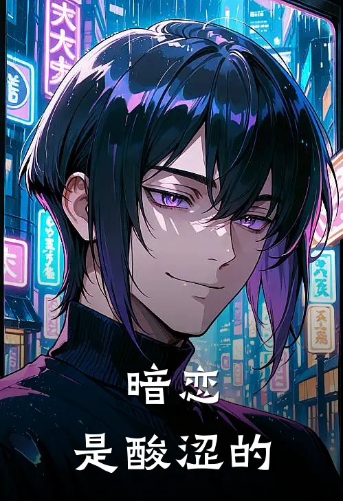 暗恋，是酸涩的