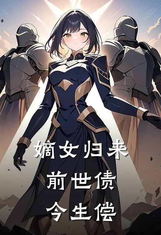 嫡女归来：前世债，今生偿