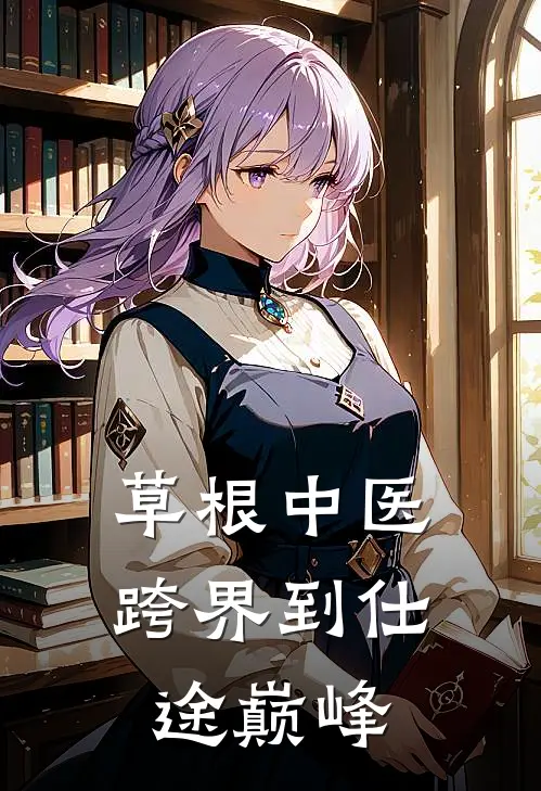 草根中医跨界到仕途巅峰