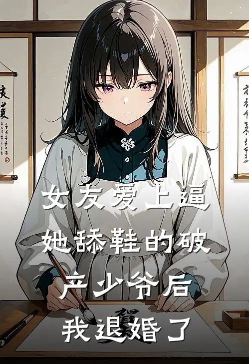 女友爱上逼她舔鞋的破产少爷后，我退婚了