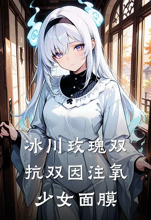 冰川玫瑰双抗双因注氧少女面膜