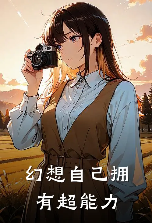 幻想自己拥有超能力