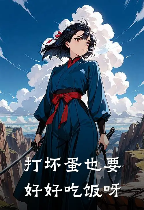 打坏蛋也要好好吃饭呀