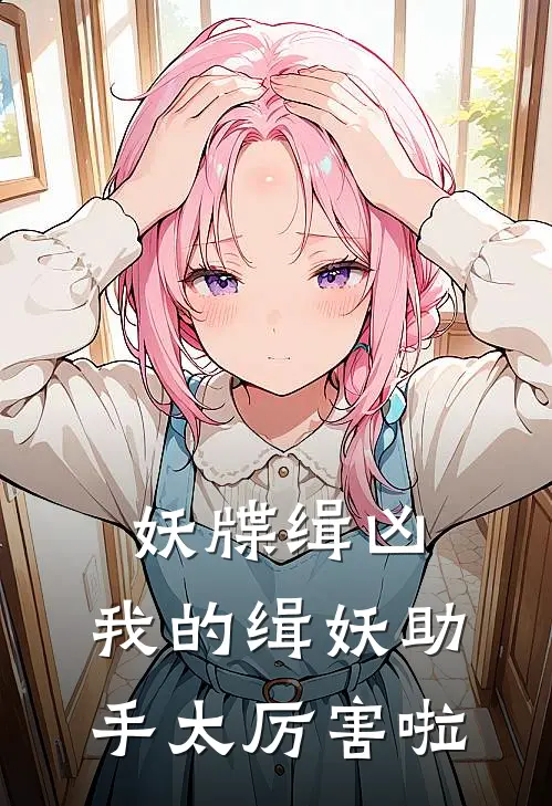 妖牒缉凶：我的缉妖助手太厉害啦