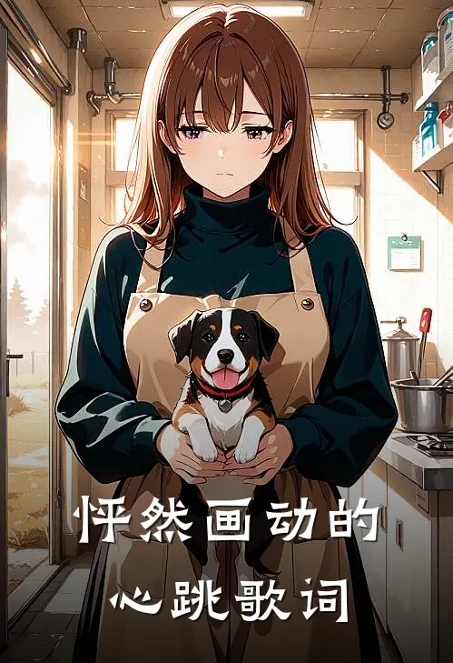 怦然画动的心跳歌词