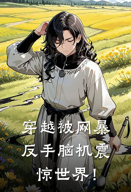 穿越被网暴，反手脑机震惊世界！