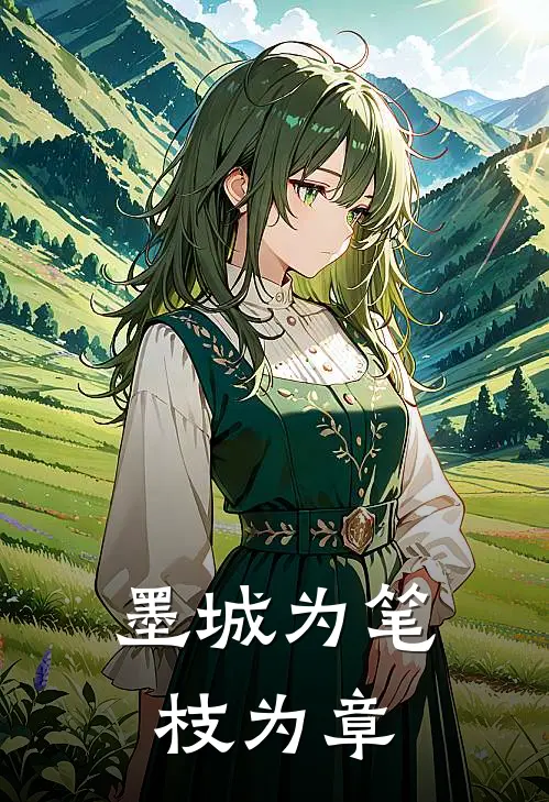 墨城为笔，枝为章竹青林枝全文免费阅读无弹窗大结局_（竹青林枝）墨城为笔，枝为章最新小说