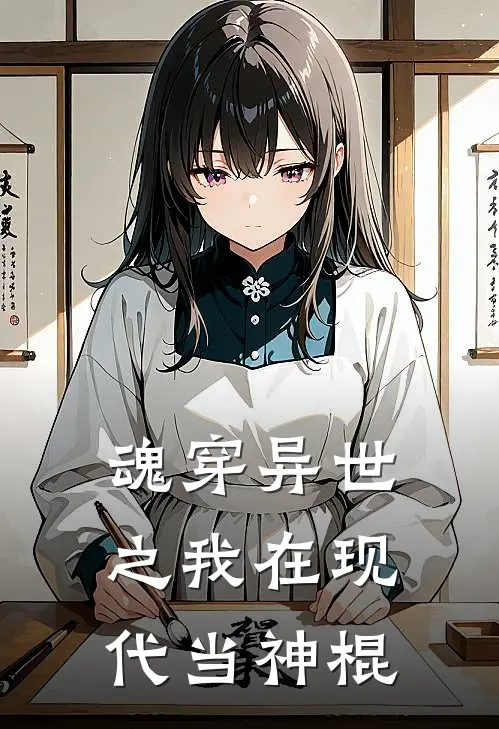 魂穿异世之我在现代当神棍