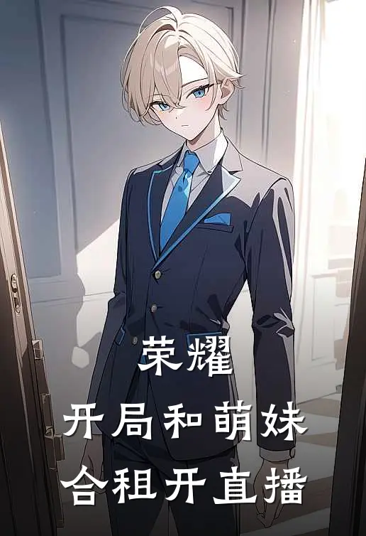 荣耀，开局和萌妹合租开直播
