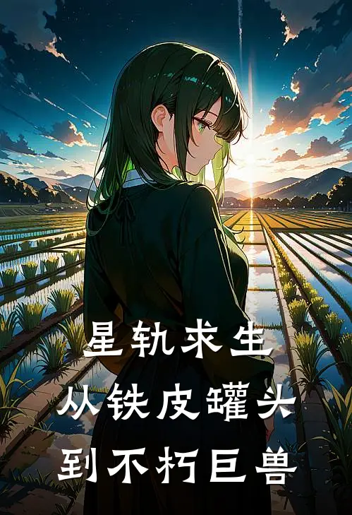 星轨求生：从铁皮罐头到不朽巨兽