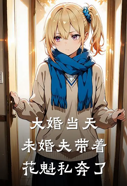 大婚当天，未婚夫带着花魁私奔了