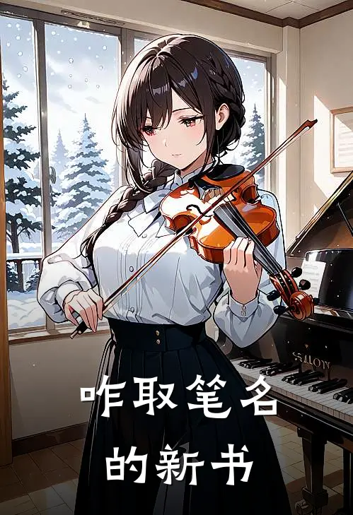 咋取笔名的新书