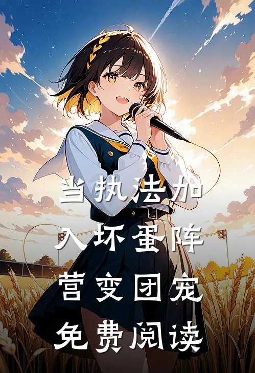 当执法加入坏蛋阵营变团宠免费阅读