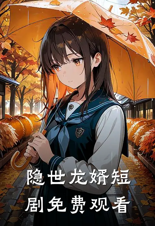 隐世龙婿短剧免费观看