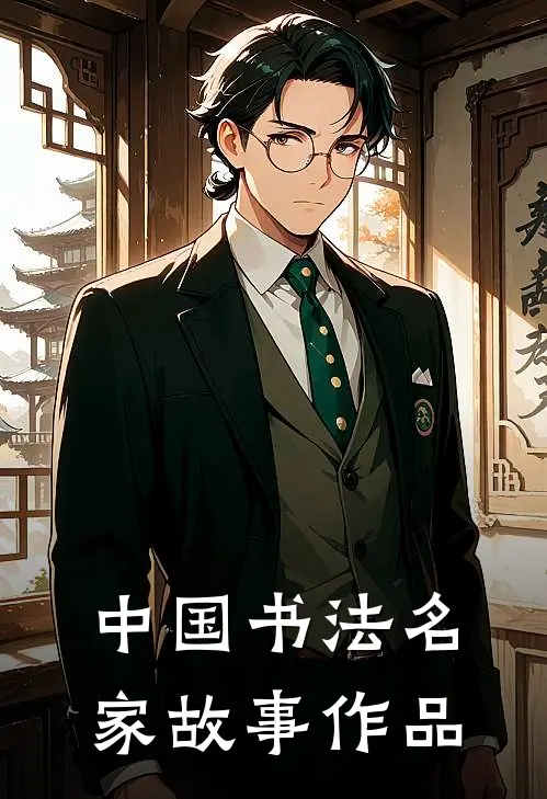 中国书法名家故事作品