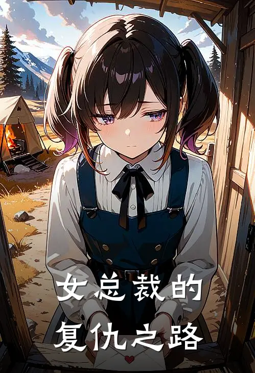 女总裁的复仇之路