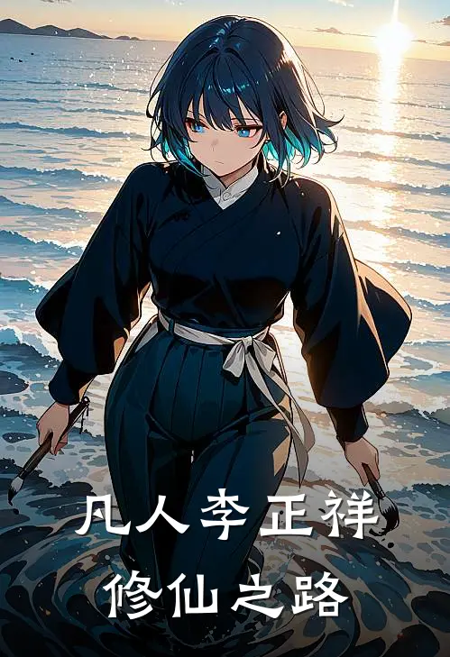 凡人李正祥修仙之路