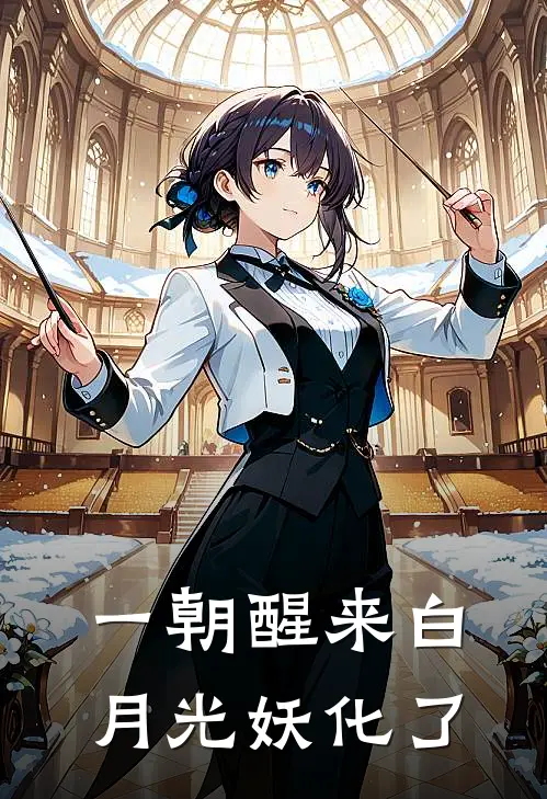 一朝醒来白月光妖化了