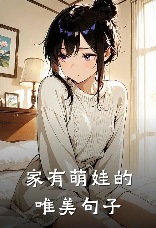 家有萌娃的唯美句子