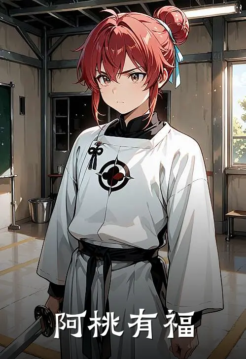 阿桃有福