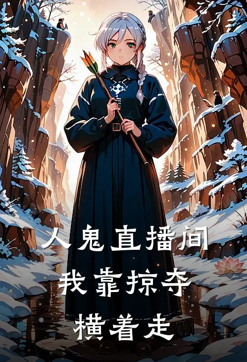 人鬼直播间：我靠掠夺横着走