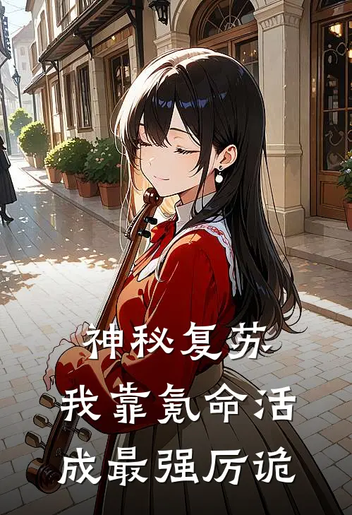 神秘复苏：我靠氪命活成最强厉诡