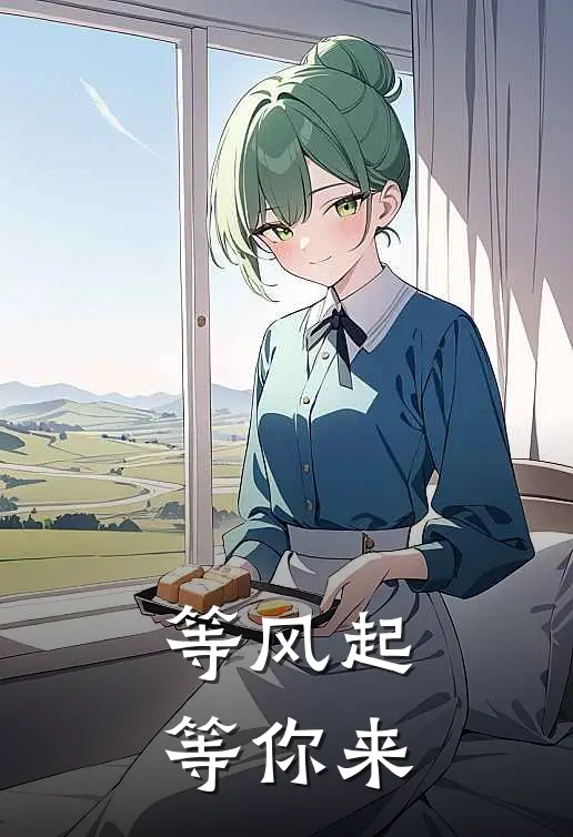 等风起，等你来