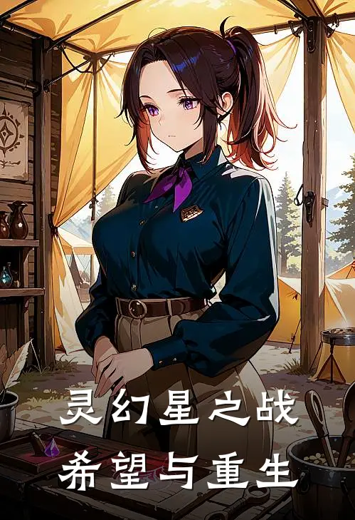 灵幻星之战，希望与重生