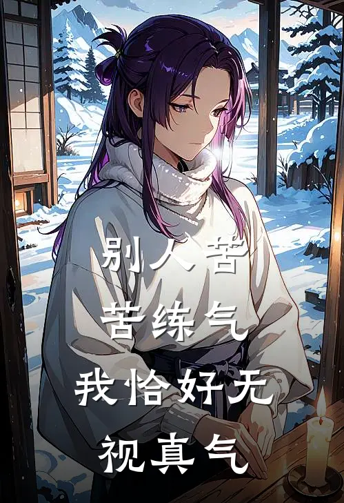 别人苦苦练气，我恰好无视真气