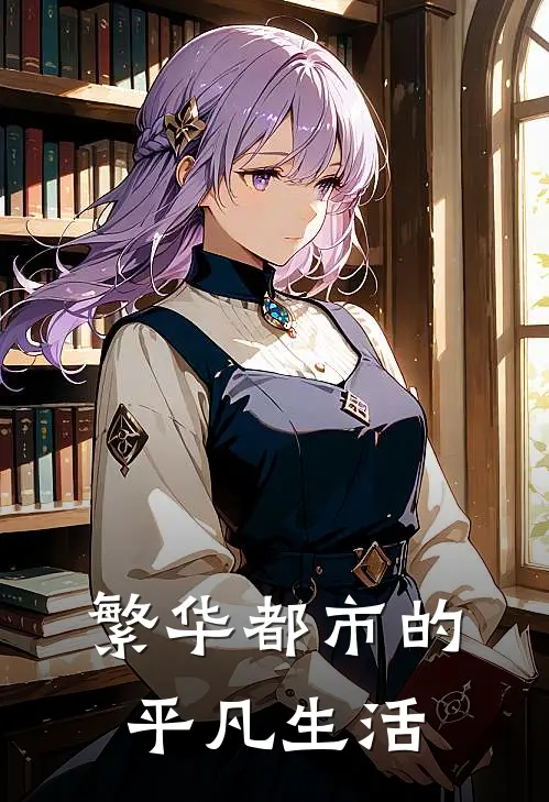 繁华都市的平凡生活