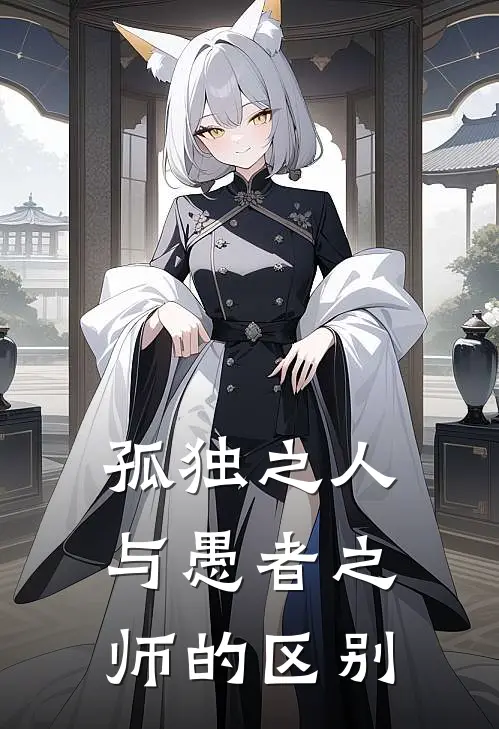 孤独之人与愚者之师的区别