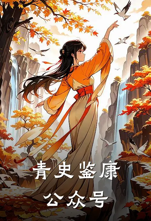 青史鉴康公众号