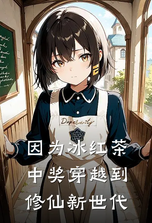 因为冰红茶中奖穿越到修仙新世代