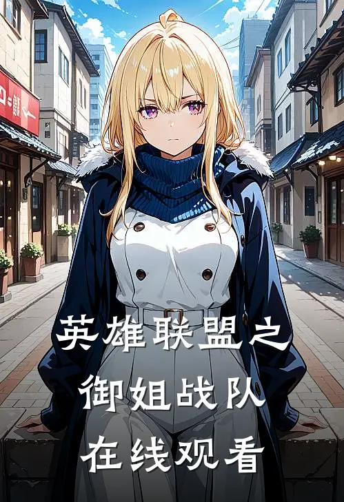 英雄联盟之御姐战队在线观看